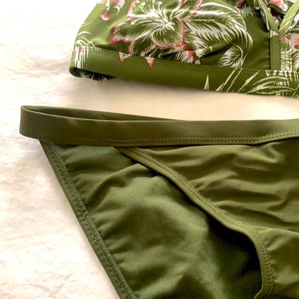 Never Worn Bikini - image 2